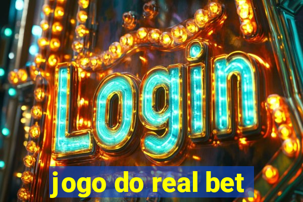 jogo do real bet